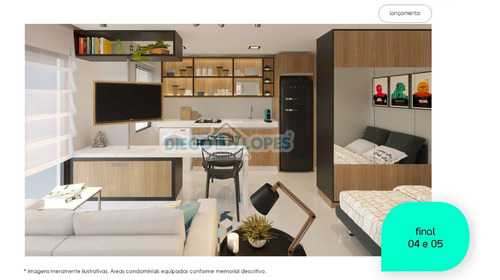 Imagem 13 de 15 de Apartamento Em Cidade Industrial - Curitiba, Pr - 1090