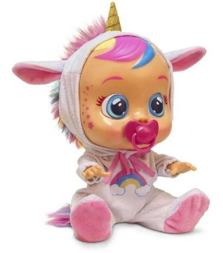 Boneca Cry Babies Dreamy Multikids