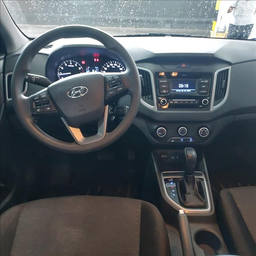 Hyundai Creta 1.6 16V FLEX ACTION AUTOMÁTICO