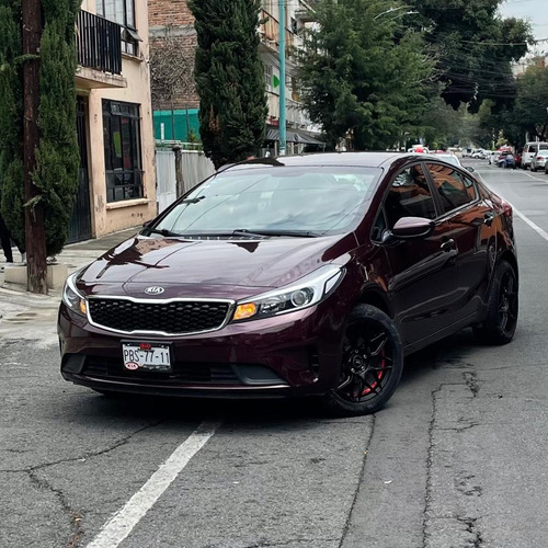 Imagen 1 de 15 de Kia Forte 2018 2.0 L Mt