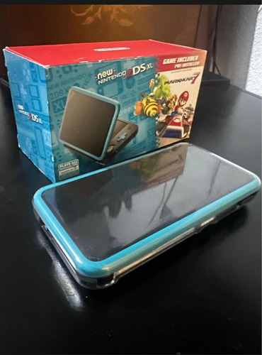 New Nintendo 2ds Xl