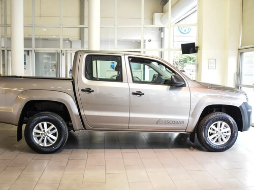 Volkswagen Amarok Tdi Cd Trendline 4x2 Mt 16'' 2.0 140cv