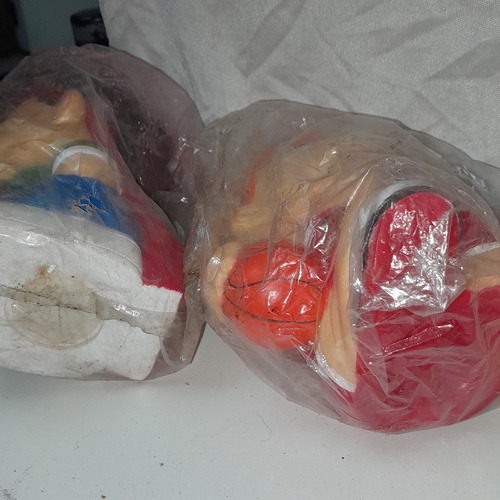 Alcancias Noventeras ,se Vende El Lote Completo Personajes