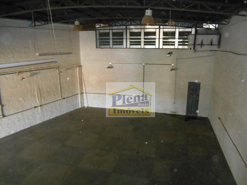 Salão Comercial Para Locação, Parque Silva Azevedo (nova Veneza), Sumaré. - Sl0440