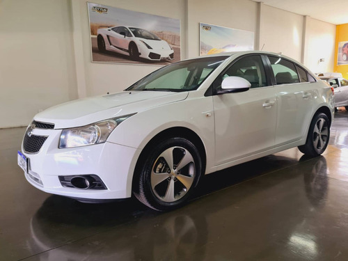 Imagem 1 de 9 de Chevrolet Cruze 1.8 Lt 16v Flex 4p Automático