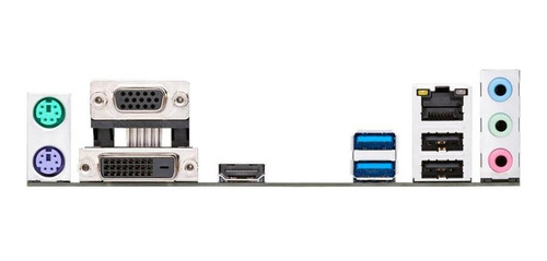 Imagem 5 de 6 de Placa Mãe Asus H410 Intel 1200 Prime H410m-a Ddr4 Micro Atx