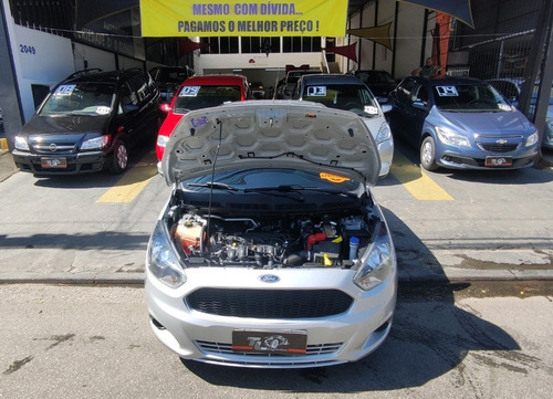 Imagem 9 de 9 de Ford Ka Hatch Ka 1.5 Se Flex Manual 2018 Tl Multimarcas