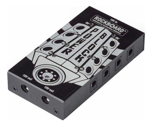 Fuente De Poder Pedal Warwick Powerpro