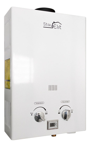 Calentador De Agua Instantaneo Para 1 Servicios Gas Lp S3*