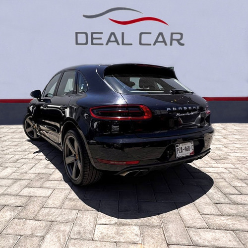 Porsche Macan 3.7 Turbo At