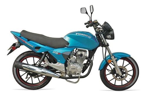 Imagen 2 de 13 de Moto Motos Yumbo Gs 125 F Nueva 0km + Obsequios Fama