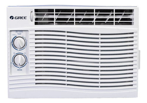 Ar Condicionado Janela Gree 7000 Btu/h Frio R32 Mecânico Gjc 220V