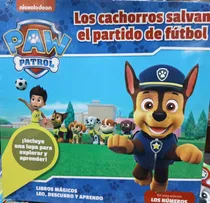 Comprar Paw Patrol, Los Números, Libro Mágico+super Color Revi+stick