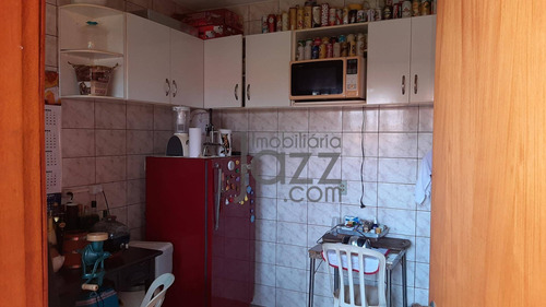 Chácara Com 3 Dormitórios À Venda, 2050 M² Por R$ 1.065.000 - Parque São Bento - Sumaré/sp - Ch0203