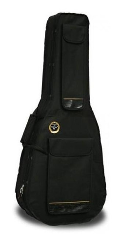 Case Para Guitarra Clásica Rockbag Rc20808b Negro