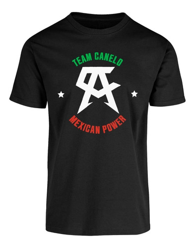 Playeras Canelo Alvarez