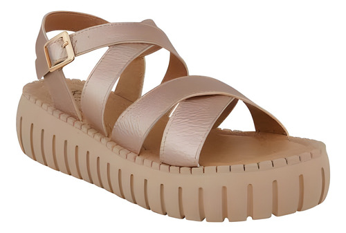 Huaraches Mujer De Piel Moda Tendencia Dama Envio Gratis