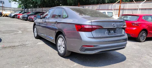Volkswagen Jetta COMFORTLINE L4 1.4T TSI TIP