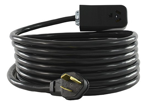 Cable De Extensión Conntek Sb1030pr-010 Nema 10-30, 10 Pies