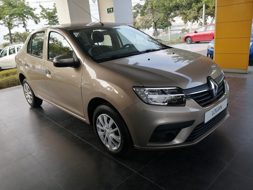 Imagen 2 de 11 de Renault Logan Life 2022