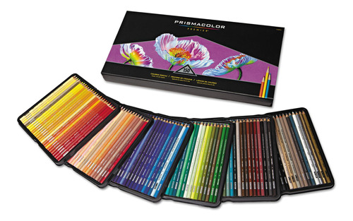 Set De 150 Lápices De Colores Prismacolor Premier Colores
