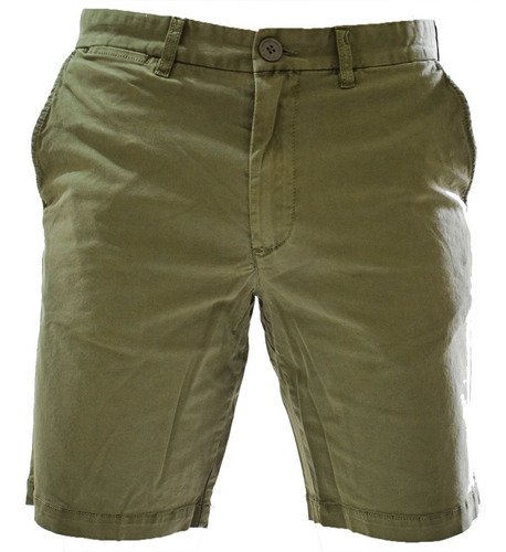 Bermuda China Gabardina Liviana Lisa Spandex