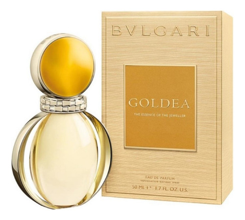 Bvlgari Goldea Eau De Parfum Woman