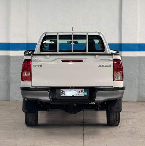Toyota Hilux Pick-Up 2.4 Cs Dx 150cv 4x2
