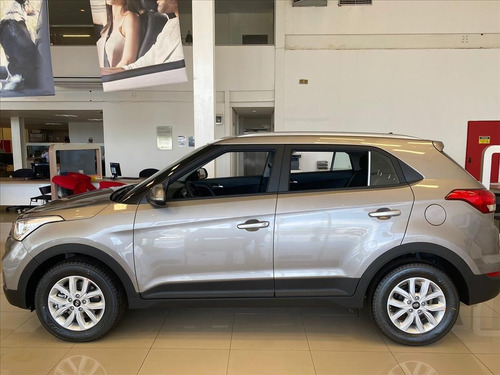 Imagem 7 de 11 de Creta 1.6 16v Flex Action Automático
