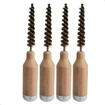Comprar Escova Aço Limpa Bornes Terminais Pólos Baterias Kit 4 Peças