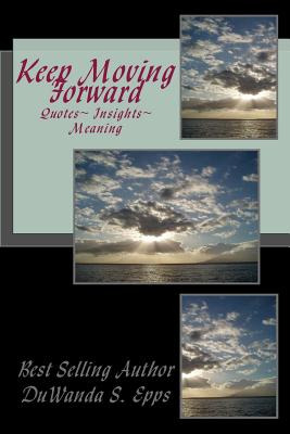 Libro Keep Moving Forward - Kittrell, Shanitria