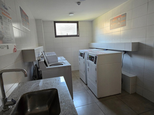 Depto. En Arriendo, 1d/1b, Pedro De Valdivia, Metro Ñuñoa