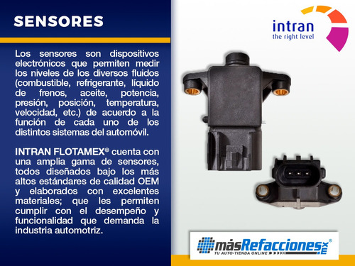 Sensor Temp Refrigerante Geo Tracker L4 1.6l 91-97