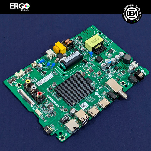 Mainboard Hisense 32h5500f / 32e5600 / Tp.ms6683t.pb732 - Nv