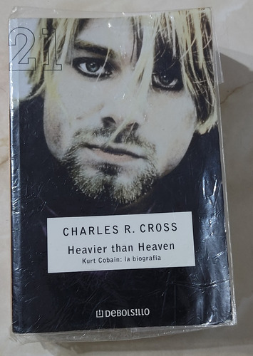 Kurt Cobain: La Biografía Libro (edición De Bolsillo)