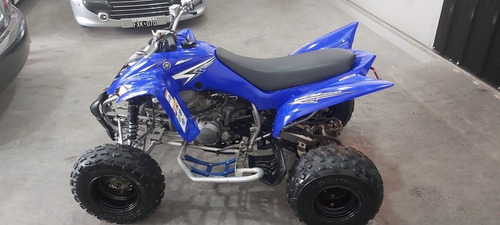 Yamaha Raptor 350