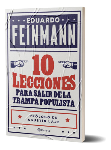 Libro Diez Lecciones - Eduardo Feinmann - Planeta