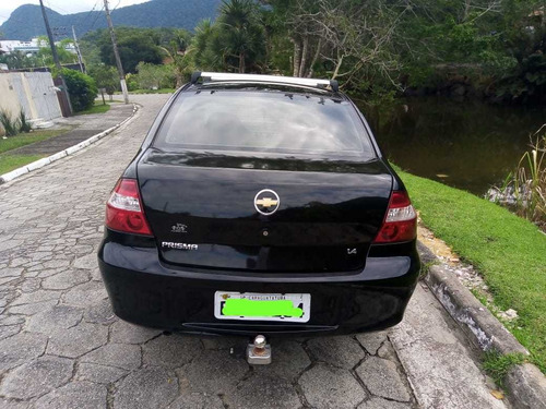 Chevrolet Prisma 2009 1.4 Maxx Econoflex 4p 95 Hp