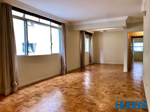 Imagem 2 de 15 de Apartamento - Jardim América - Sp - 643135