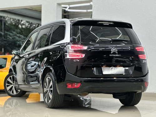 Citroën C4 Grand Picasso 1.6 THP GASOLINA INTENSIVE BVA
