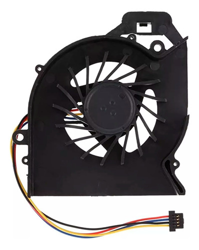 Ventilador Generica Para Hp Dv6 6000 641476-001 Mf60120v1