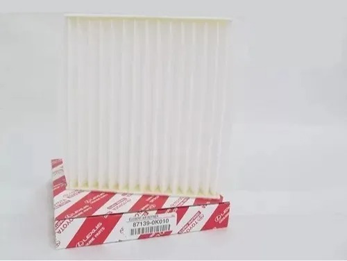 Filtro De Habitáculo Original Toyota Corolla 2006-2019