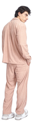 Conjunto Burrows Hombre Corderoy Premium