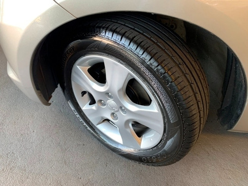 Honda Fit Lx - Automático