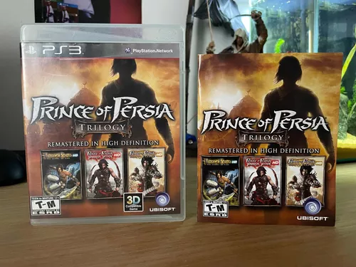 Prince of Persia Trilogy HD - Playstation 3