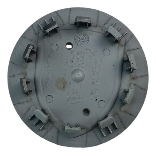 Calota Tampa Roda Porsche 911 991.2 Carrera 2016 A 2018 Oem