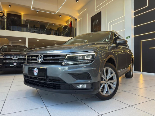 Volkswagen Tiguan Allspac Comf 250 TSI 1.4 Flex