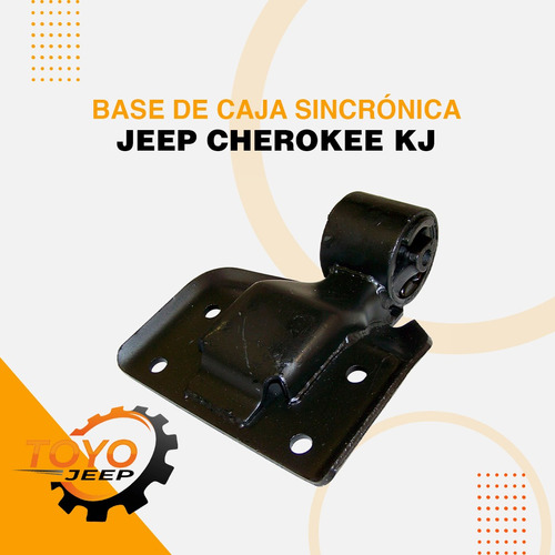 Base De Caja Cherokee Kj Sincrónica