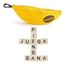 Libro Bananagrams