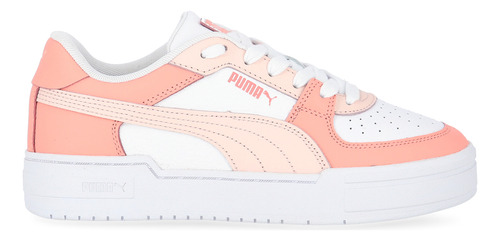 Zapatillas Puma Ca Pro Classic Mujer En Rosa | Moov